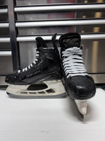 Bauer Supreme Mach Skate Size 8 Fit 2 (Used) OHL Pro Stock