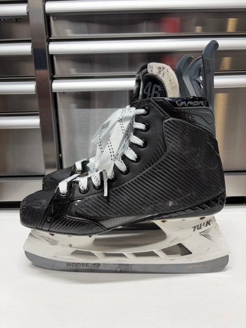 Bauer Vapor Flylite Skate Size 10.5 FIT 2 NHL IIYA LYUBUSHKIN (Game Used) Pro Stock