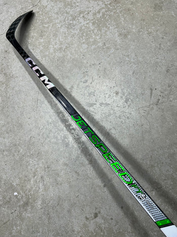 Left Hand 75 Flex P28 CCM Jetspeed FT6 Pro New