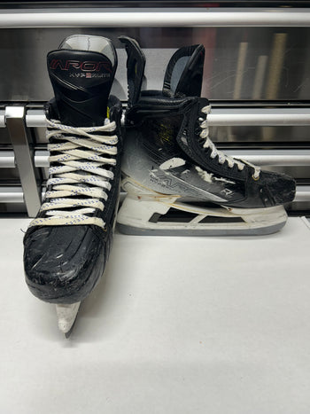 Bauer Hyperlite2 Skate Size 9.5 FIT 1 (Used) NHL Pro Stock