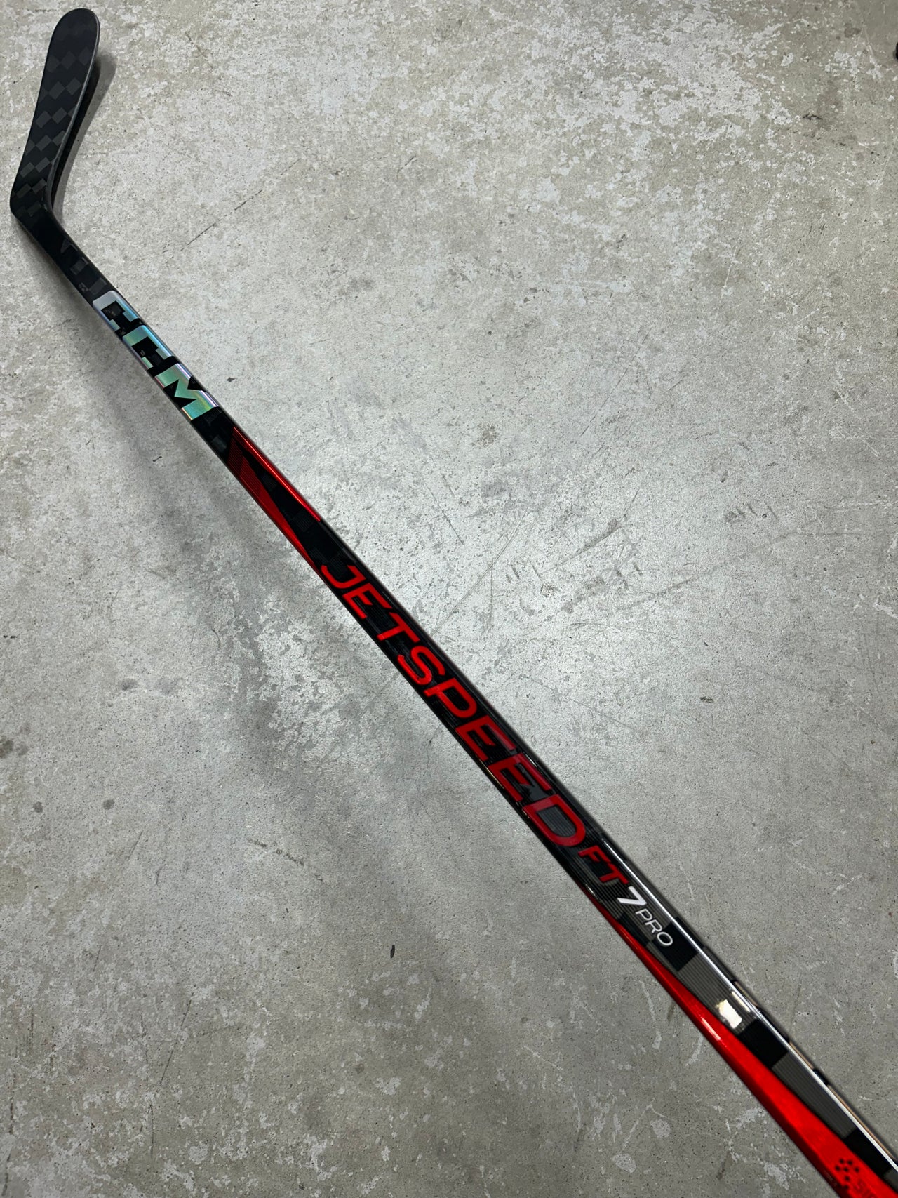Right Hand 90 Flex P90 Pro Stock CCM Jetspeed FT7 Pro (New)