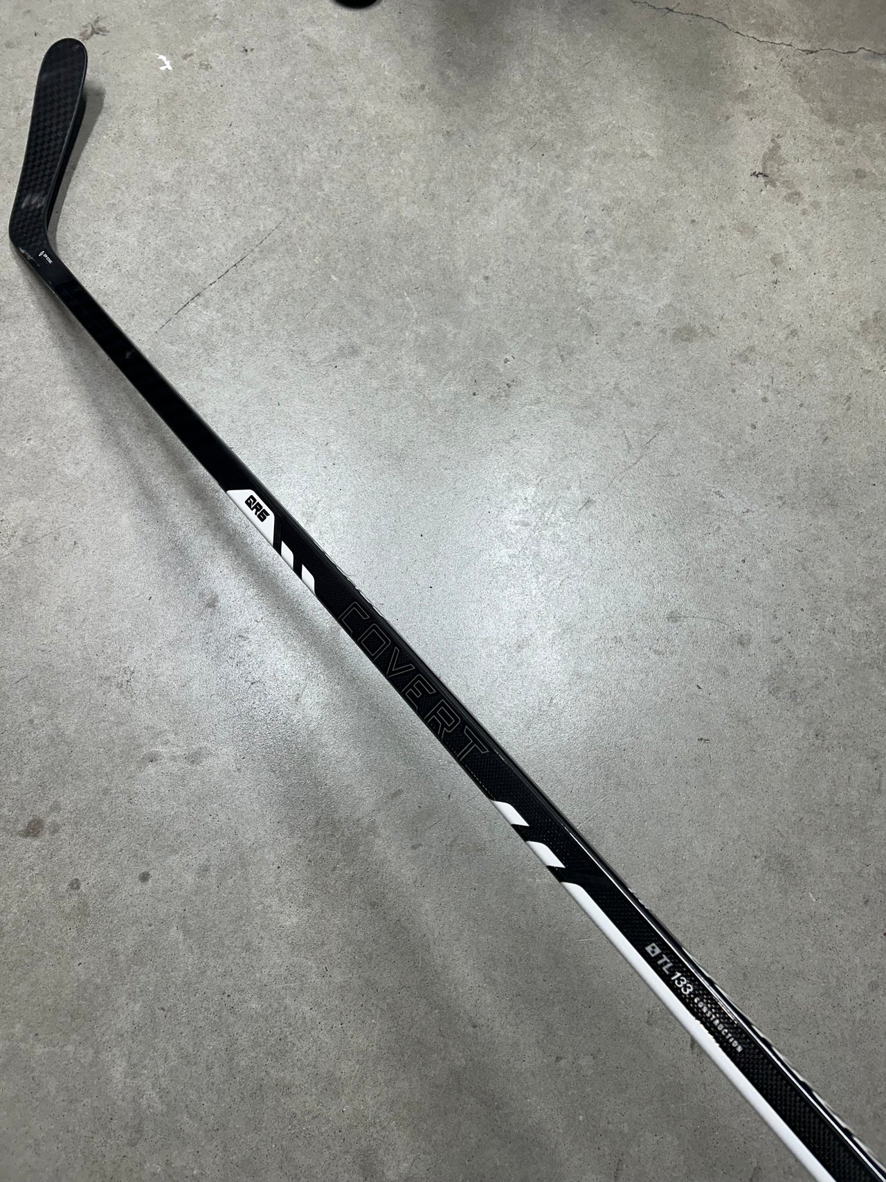 Right Hand 65 Flex P92 Warrior Covert QR6T New