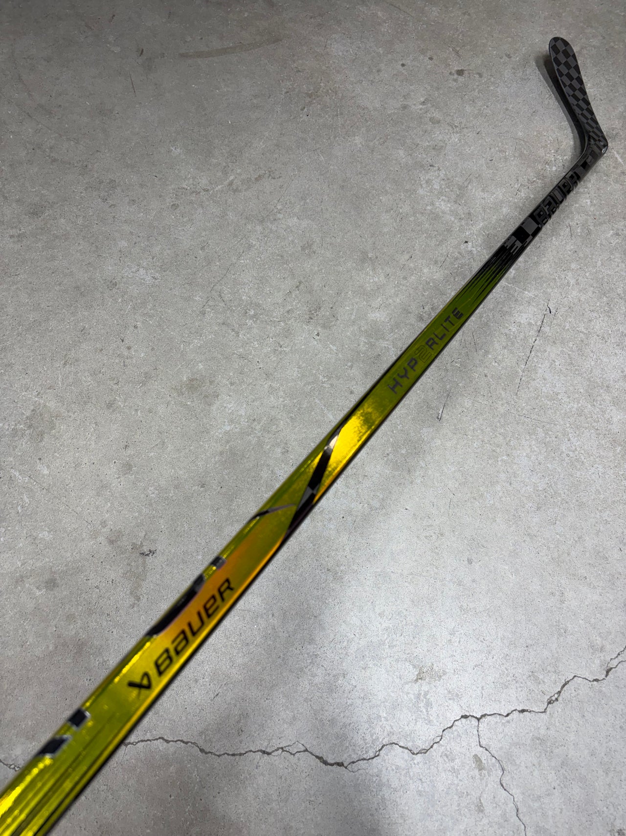 Left Hand 87 Flex P92 Bauer Hyperlite2 (New) Pro Stock