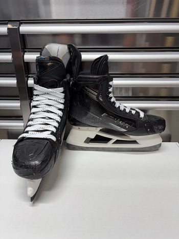 Bauer Hyperlite2 Skate Size 8 FIT 1 (Used) OHL Pro Stock