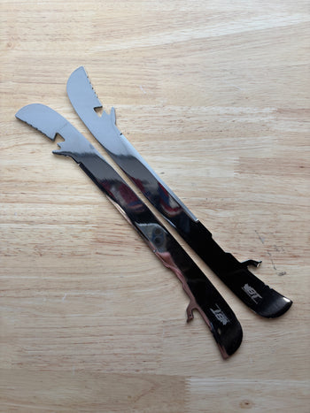 288mm BladeTech (Fits Bauer PowerFly) Bauer FlyTi Equivalent Ottawa Senators Pro Stock