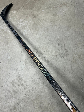 Left Hand 100 Flex Custom P28 CCM Jetspeed FT7 Pro (New)