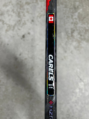 Left Hand 75 Flex P28M True Hzrdus Smoke Team Canada Prostock (New)