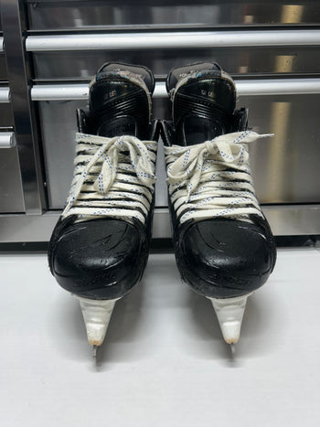 Bauer Hyperlite Skate Size 8 FIT 1 AHL Pro Stock