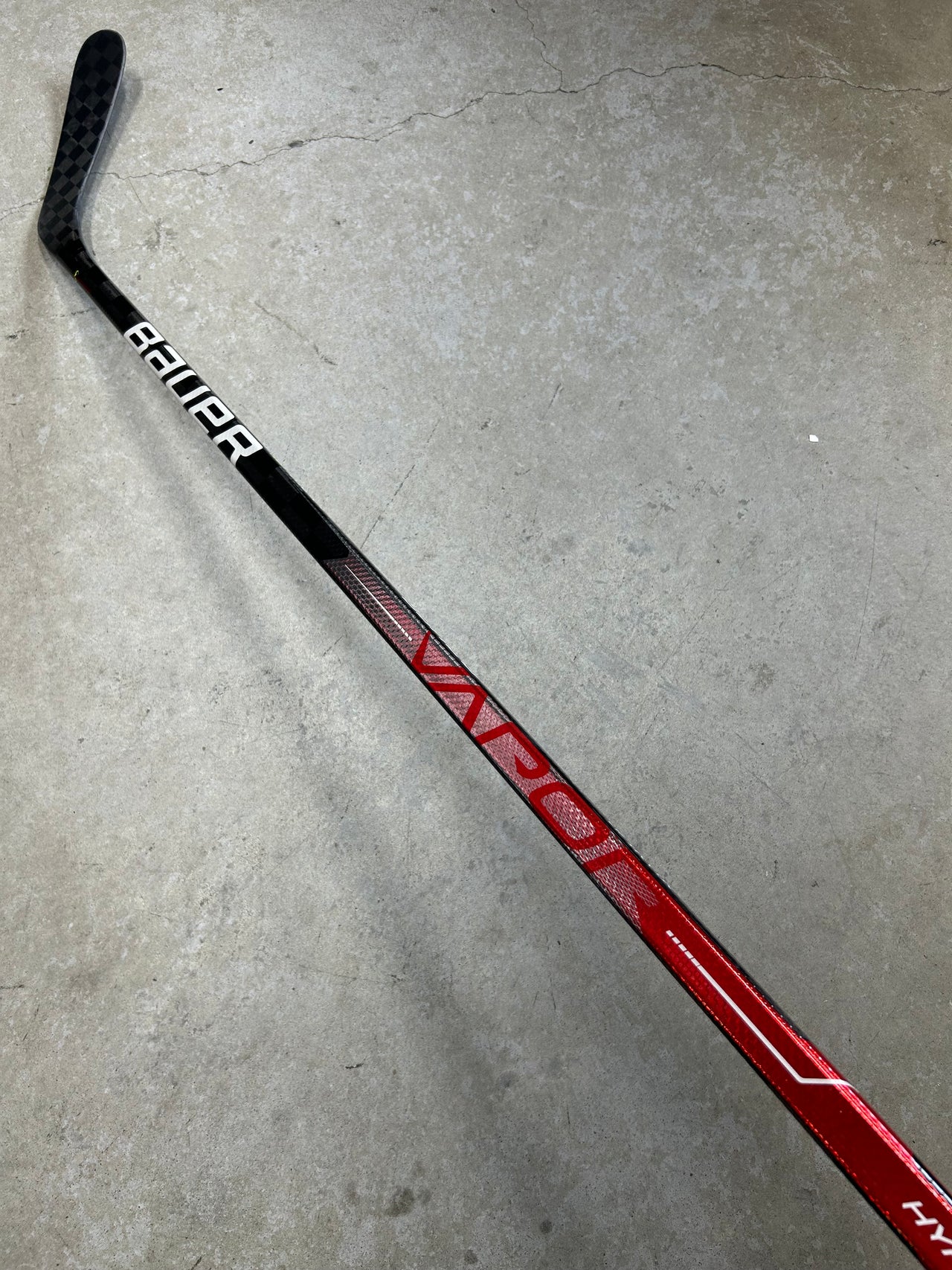 Right Hand 82 Flex P92 Bauer Hyperlite (New) Pro Stock