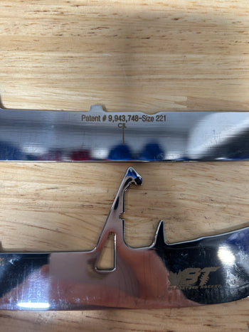 221mm BladeTech (Fits True Shift Max) True DLC Equivalent Boston Fleet Pro Stock