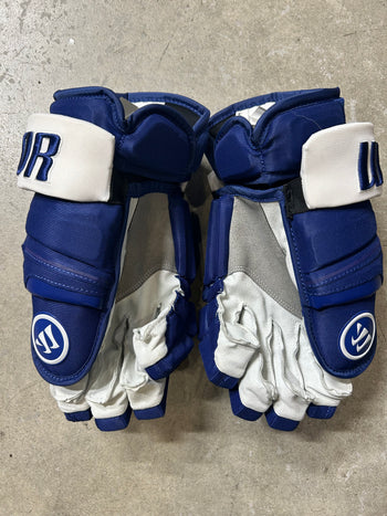 14” Warrior Covert Pro Hockey Gloves (New) Pro Stock