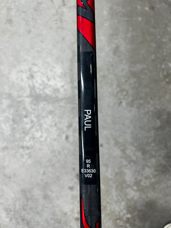 Left Hand 95 Flex Custom P88 CCM Jetspeed FT4 Pro (New)