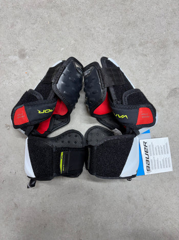 Bauer Hyperlite Intermediate Medium Elbow Pads Pro Stock (New)