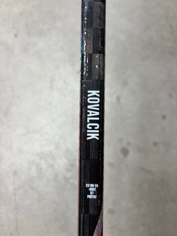 Left Hand 87 Flex P28M Bauer Proto2 CHL Pro Stock (Restored)