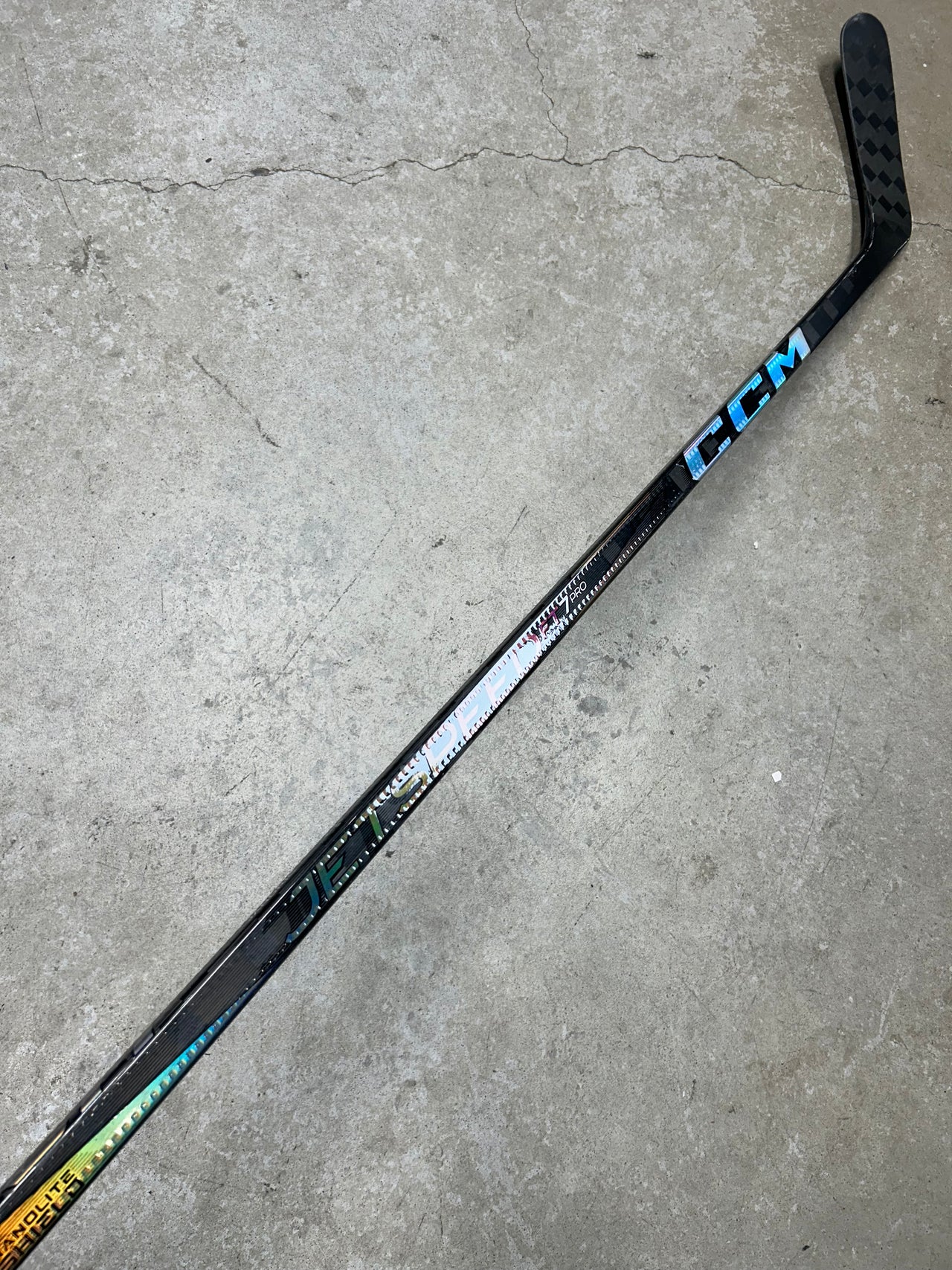 Left Hand 80 Flex Custom P90TM Pro Stock CCM Jetspeed FT7 Pro (New)