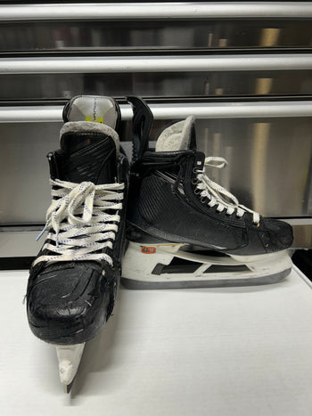 Bauer Hyperlite 2 Skate Size 8 Fit 2 NHL Pro Stock (Used)