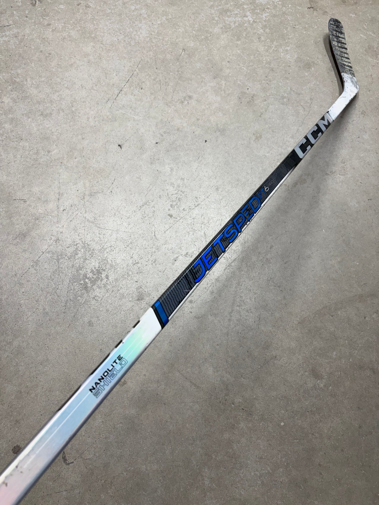 Left Hand 80 Flex P88 CCM FT6 Pro (Restored) Pro Stock