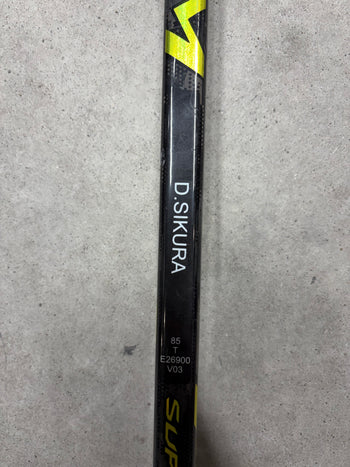 Left Hand 85 Flex P28M CCM Super Tacks AS4 Pro Stock (New)