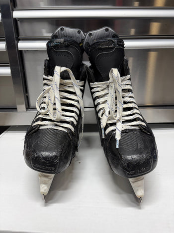 Bauer Supreme UltraSonic Skate Size 10.5 Fit 2 (Used) AHL Pro Stock