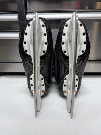 Bauer Shadow Skate Size 7 FIT 1 (Used) NICK ABRUZZESE Pro Stock
