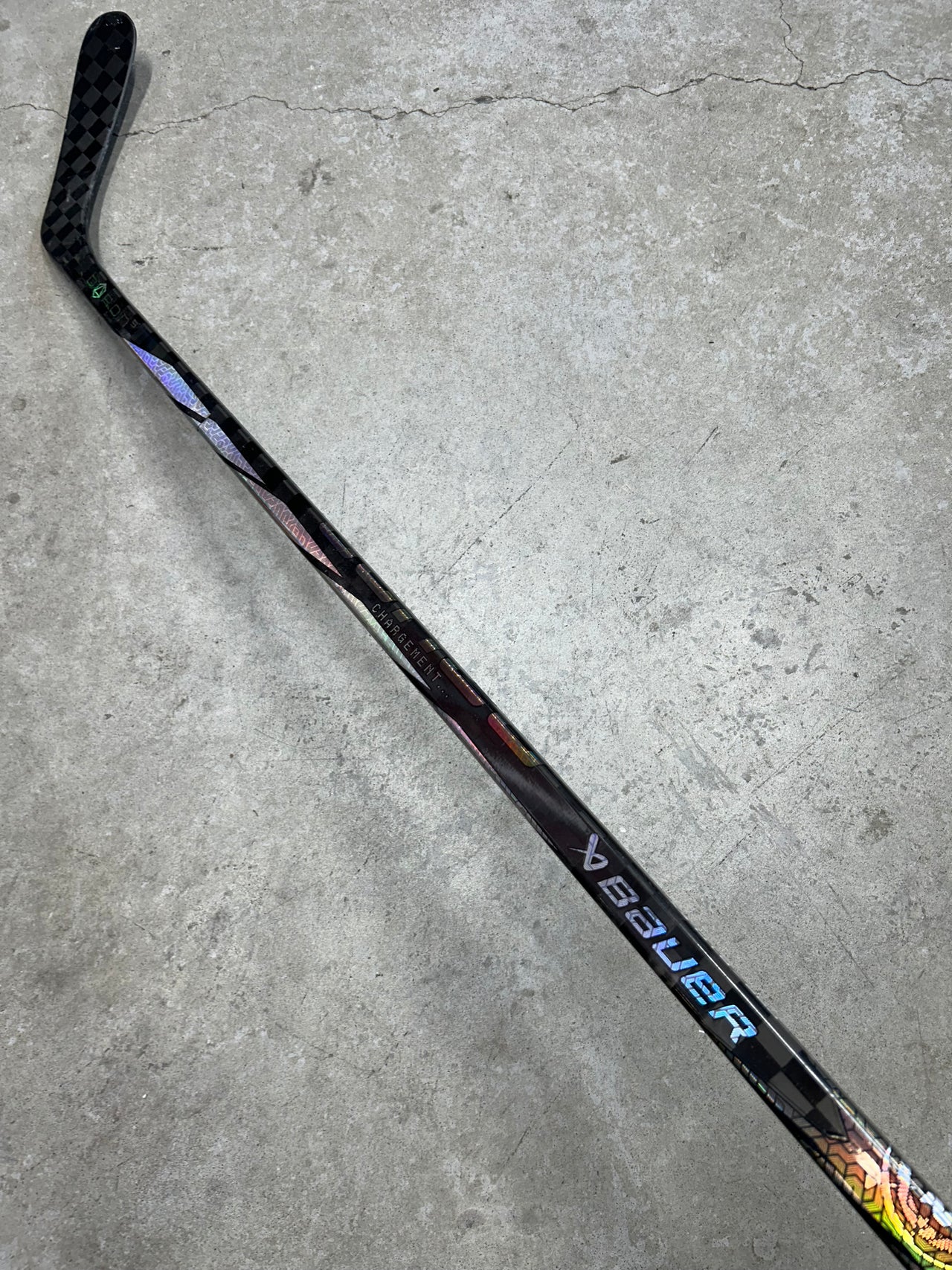 Right Hand 87 Flex P92 Bauer Proto (Restored)