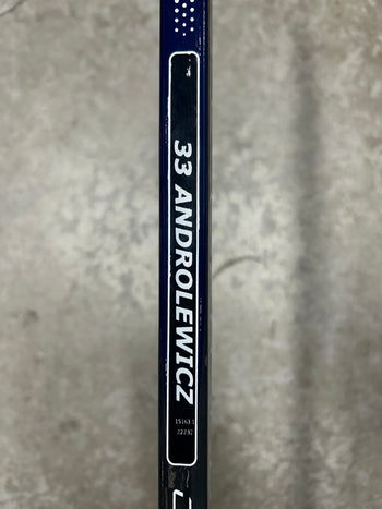 Left Hand 26” True 9X3 Catalyst Pro Stock Goalie Stick