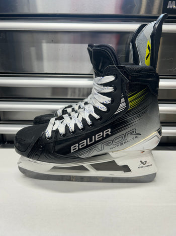 Bauer Hyperlite2 Skate Size 10.5 FIT 2 (Used) NHL Pro Stock