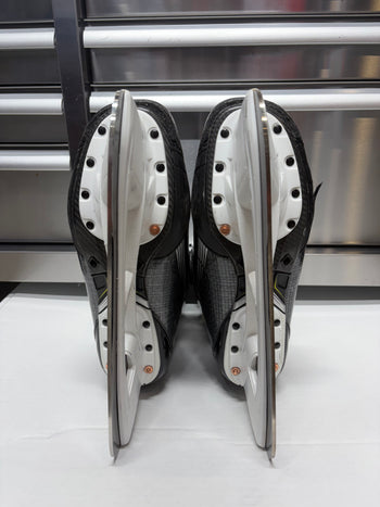 Bauer Hyperlite2 Skate Size 8 FIT 1 (Used) OHL Pro Stock