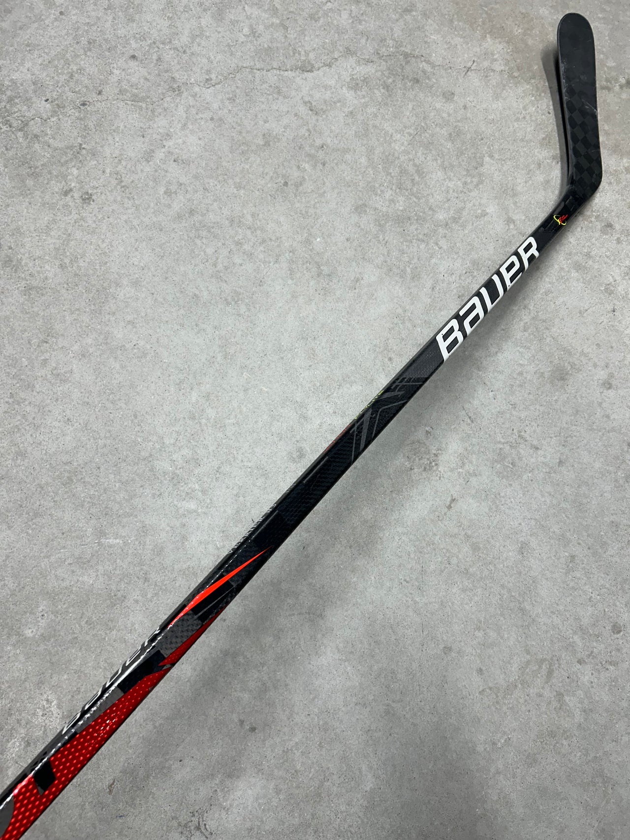 Left Hand 87 Flex P92M Bauer Vapor Flylite (Used) Pro Stock