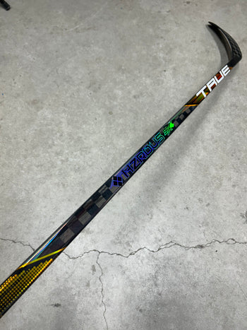 Right Hand 75 Flex Custom P28 True Hzrdus Smoke New (Wrapped as HZRDUS 9X4) Brazeau