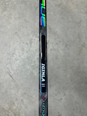 Left Hand 80 Flex P28 True Hzrdus Smoke Prostock (New)