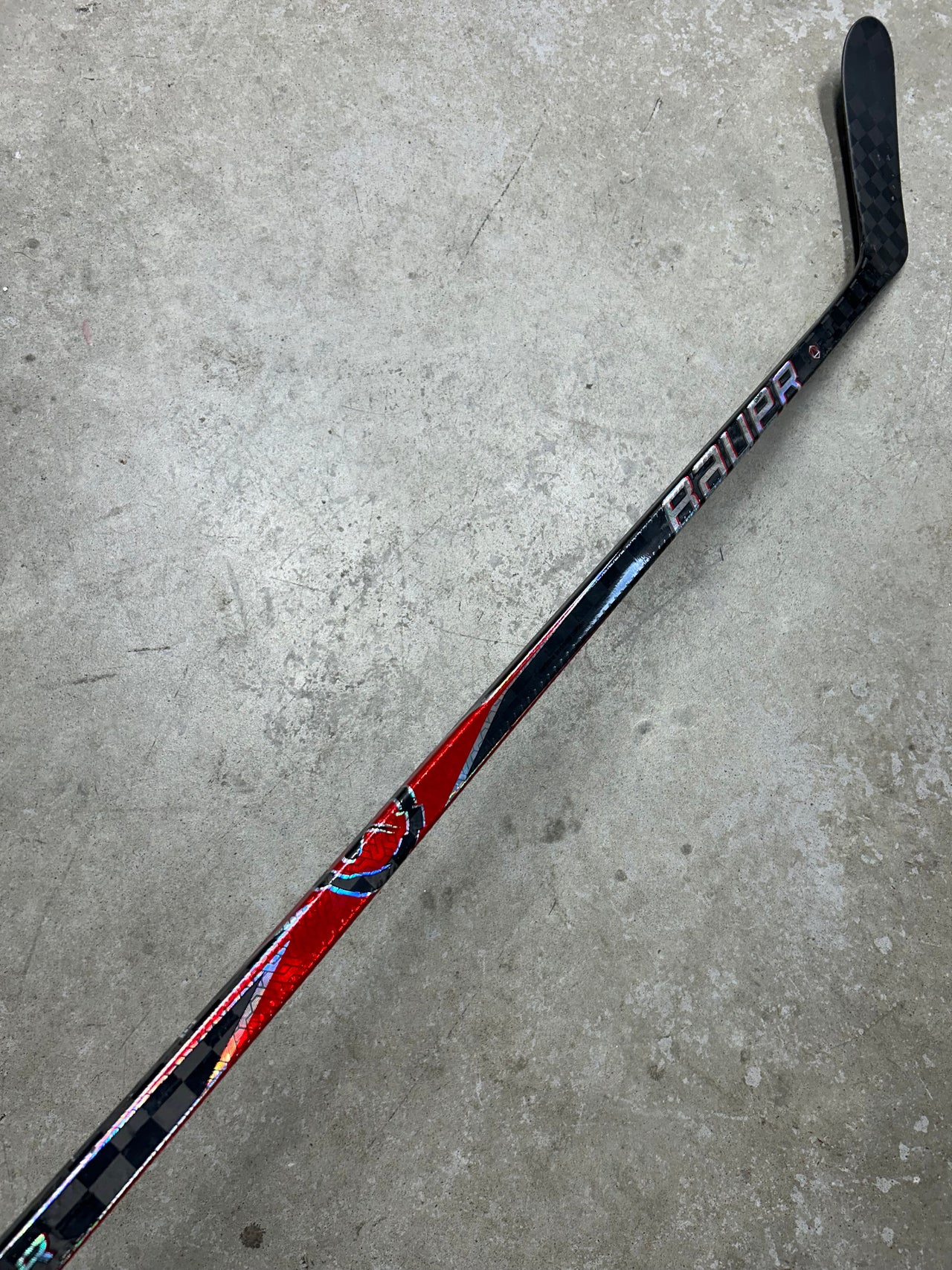 Left Hand 87 Flex P28M Bauer Proto2 CHL Pro Stock (Restored)