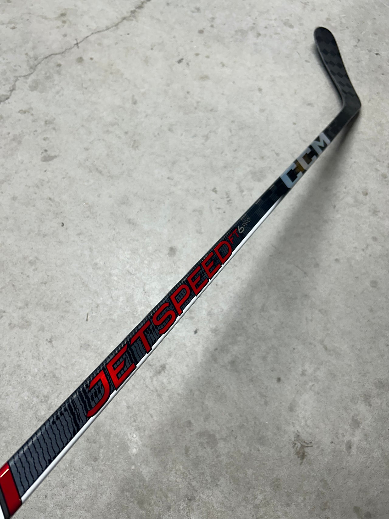 Left Hand 80 Flex P92 CCM Jetspeed FT6 Pro New