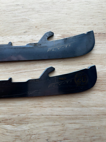 306mm (Fits Bauer PowerFly) Bauer FlyTi Pro Stock (Used)
