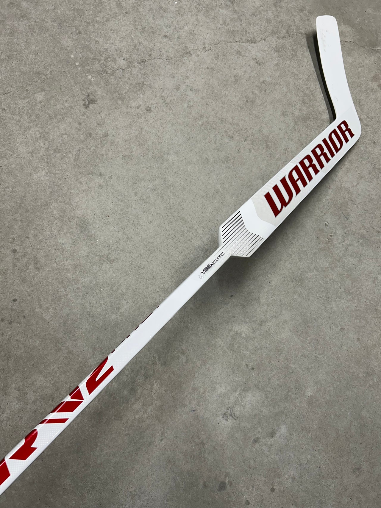 Left Hand 26” Warrior RV2 Pro + Goalie Stick New