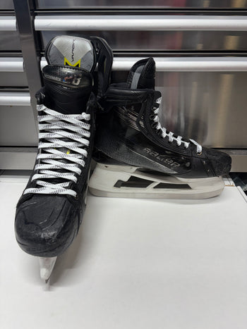 Bauer Hyperlite2 Skate Size 10 FIT 1 (Used) OHL Pro Stock