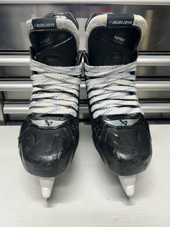 Bauer Shadow Skate Size 8.5 FIT 1 (Used) Johnathan Aspirot Pro Stock