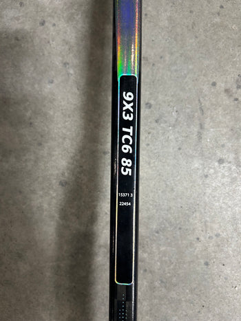 Right Hand 85 Flex P90T True Catalyst 9X3 (New) Pro Stock NHL