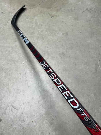 Left Hand 85 Flex P90TM CCM Jetspeed FT5 Pro Used