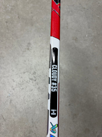 Left Hand 25” Bauer Supreme Shadow Goalie Stick (New) NCAA Prostock