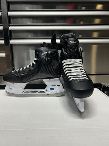 True SVH Custom Pro Skate Size 10 (Like New) NHL Pro Stock