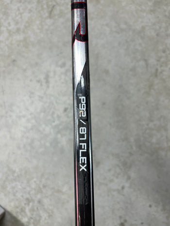 Right Hand 87 Flex P92 Bauer Hyperlite2 Pro Stock (Used)