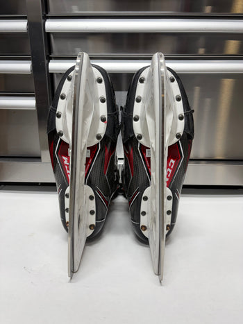 CCM Jetspeed FT2 Pro Hockey Skate Size 8 Regular Width (Used) NHL Pro Stock