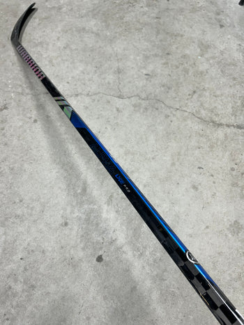 Left Hand 85 Flex Custom P28 NHL Warrior Alpha LX2 Pro New Toronto Maple Leaf- GIORDANO