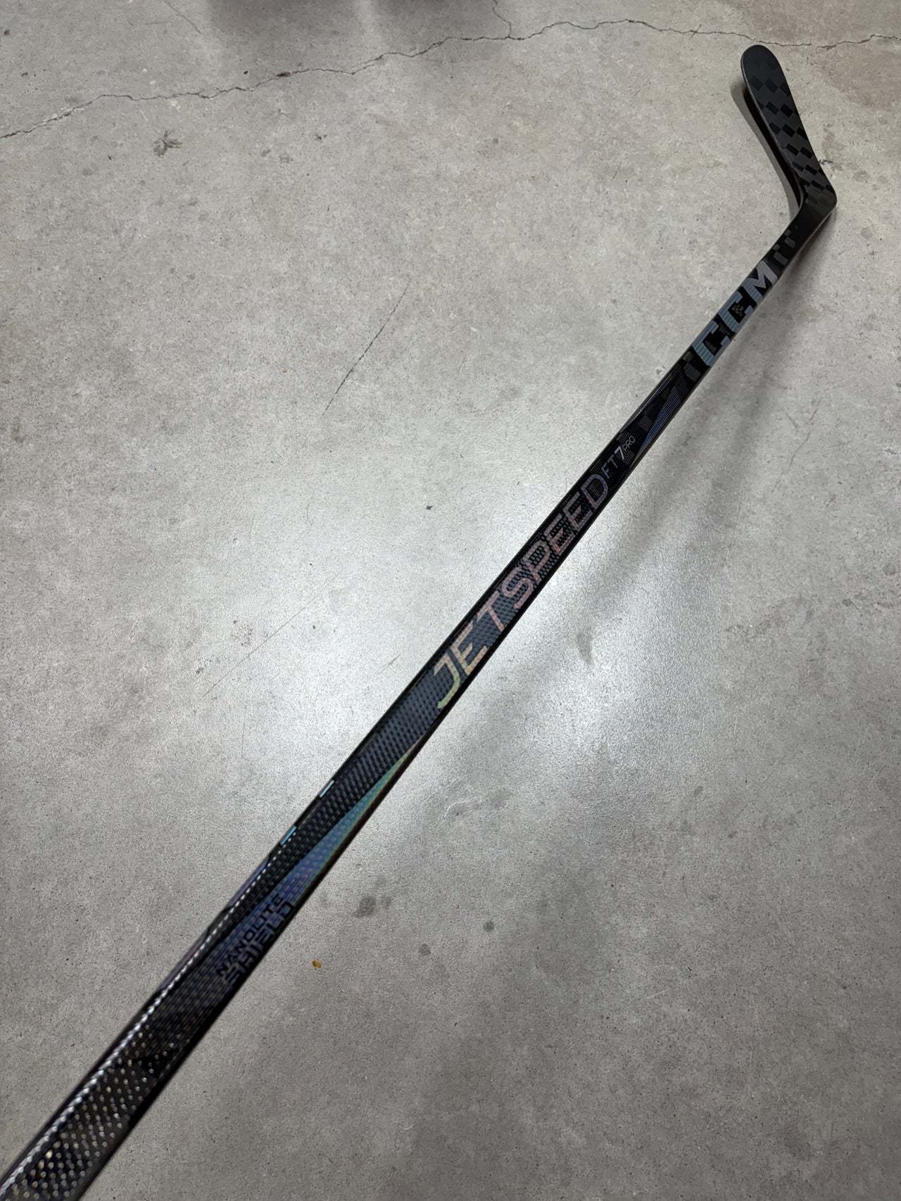 Left Hand 75 Flex P90TM CCM Jetspeed FT7 Pro (New) Pro Stock