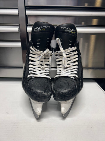 Bauer Hyperlite2 Skate Size 7.5 FIT 2 (Used) NHL Pro Stock