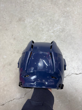 Small CCM V08 Winnipeg Jets Pro Stock Helmet (New)