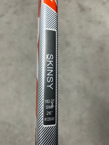 Left Hand 26” CCM EFLEX 5 Prolite Goalie Stick New - NHL STUART SKINNER