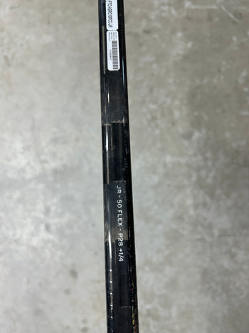 Right Hand 50 Flex P28M CCM Ribcor Trigger 10 Pro (Restored)