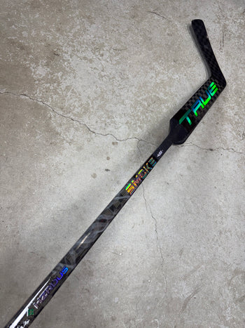 Left Hand 24” True Hzrdus Smoke Goalie Stick (New) MARC-ANDRÉ FLEURY Pro Stock